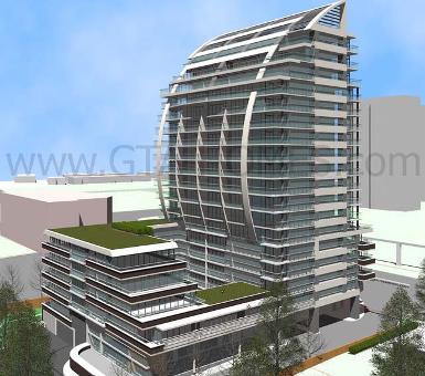 Sail Condos at 2933 Sheppard Avenue East, Scarborough, ON M1T 3J3, Canada